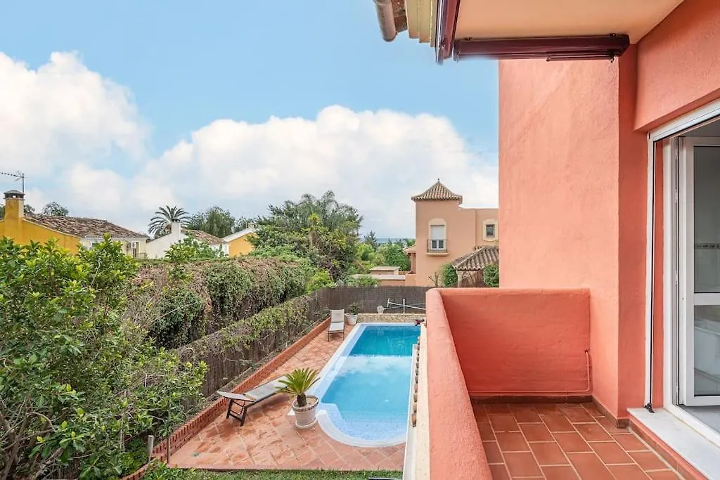 Holiday home House Marbella - 8 Persons-Pool Heater-Wifi Villa