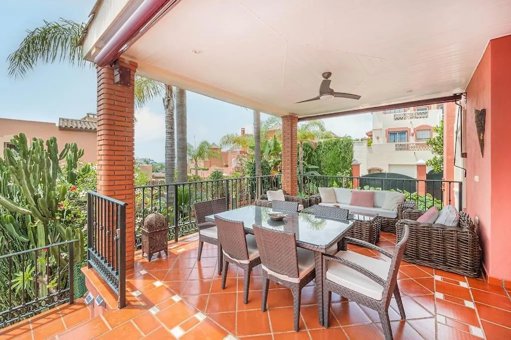Holiday home House Marbella - 8 Persons-Pool Heater-Wifi Villa Spain