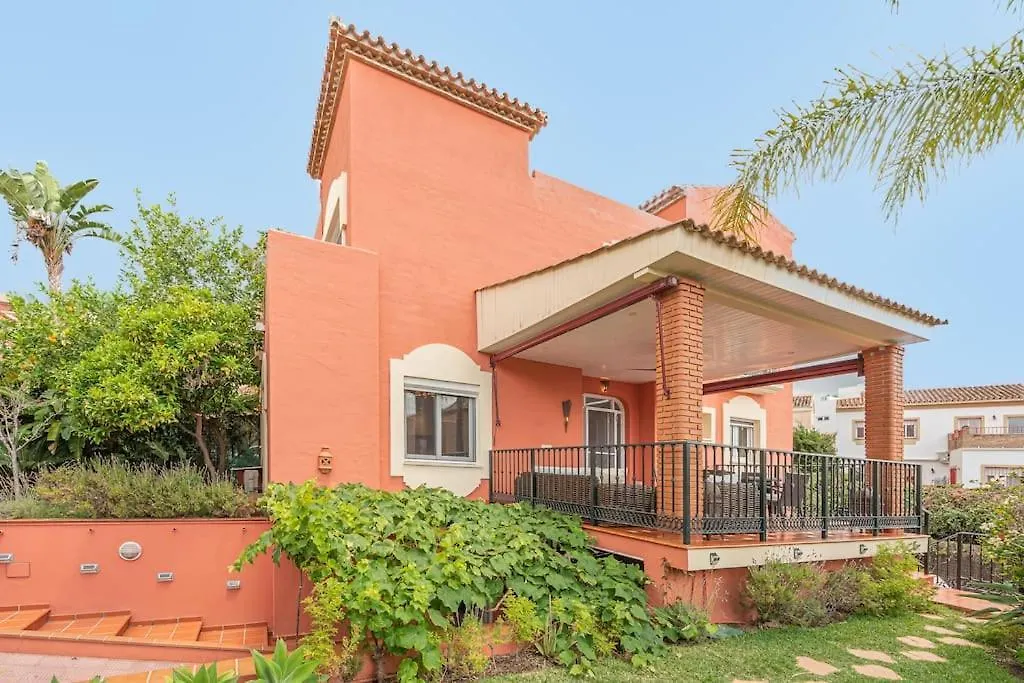 Holiday home House Marbella - 8 Persons-Pool Heater-Wifi Villa