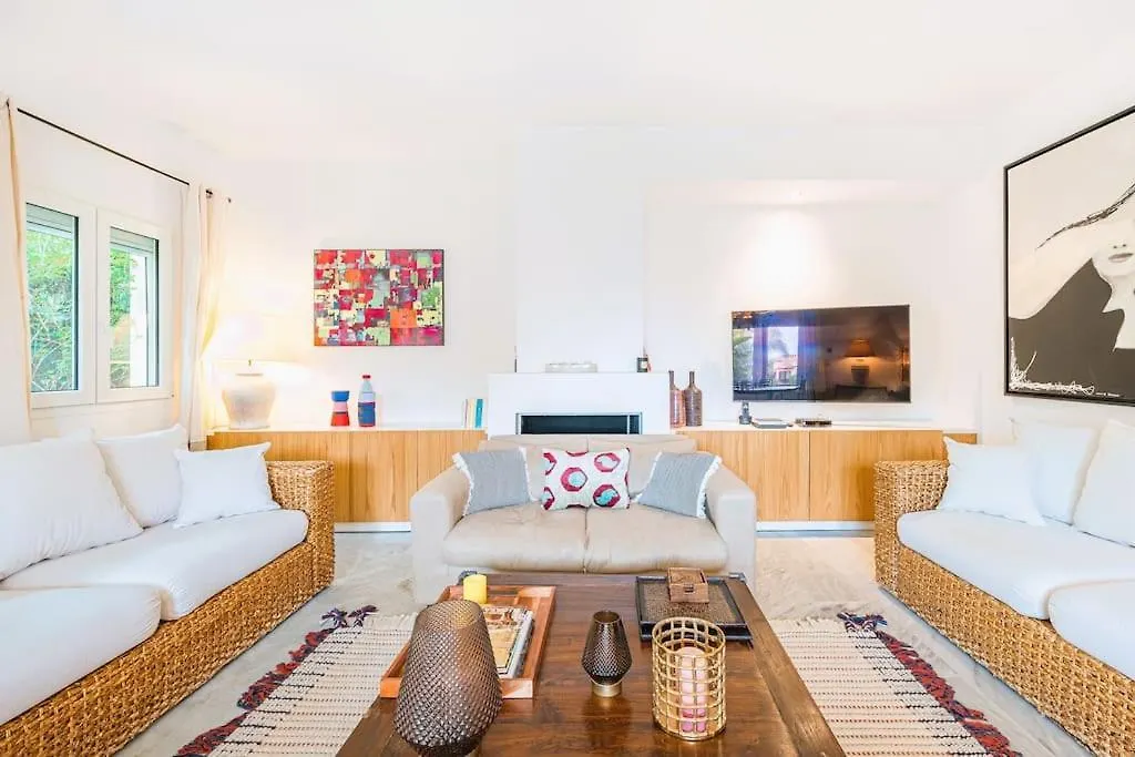 House Marbella - 8 Persons-Pool Heater-Wifi Villa Holiday home