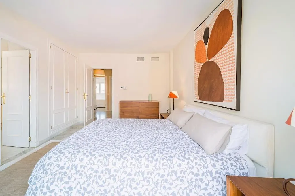 House Marbella - 8 Persons-Pool Heater-Wifi Villa