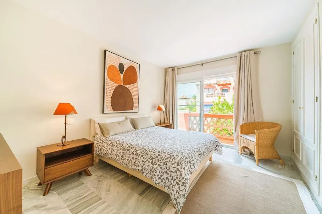 Holiday home House Marbella - 8 Persons-Pool Heater-Wifi Villa